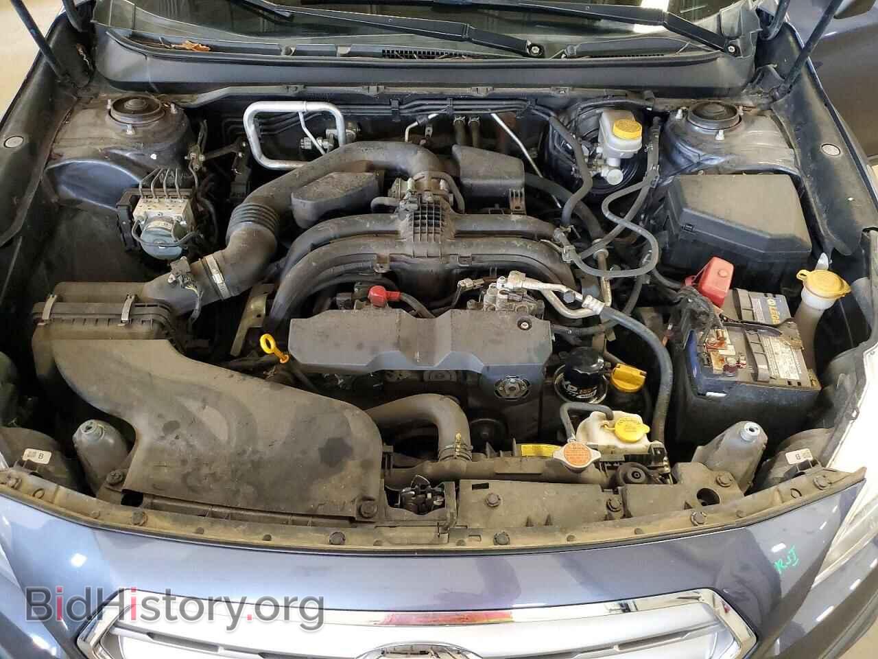 2017 SUBARU OUTBACK - VIN: 4S4BSAAC2H3395208 - Photo 12