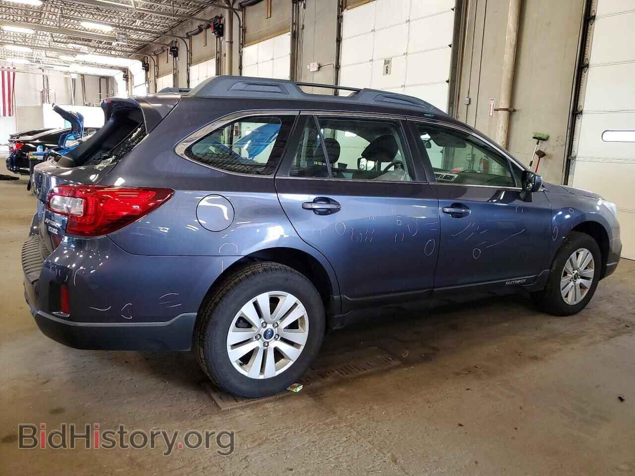 2017 SUBARU OUTBACK - VIN: 4S4BSAAC2H3395208 - Photo 3