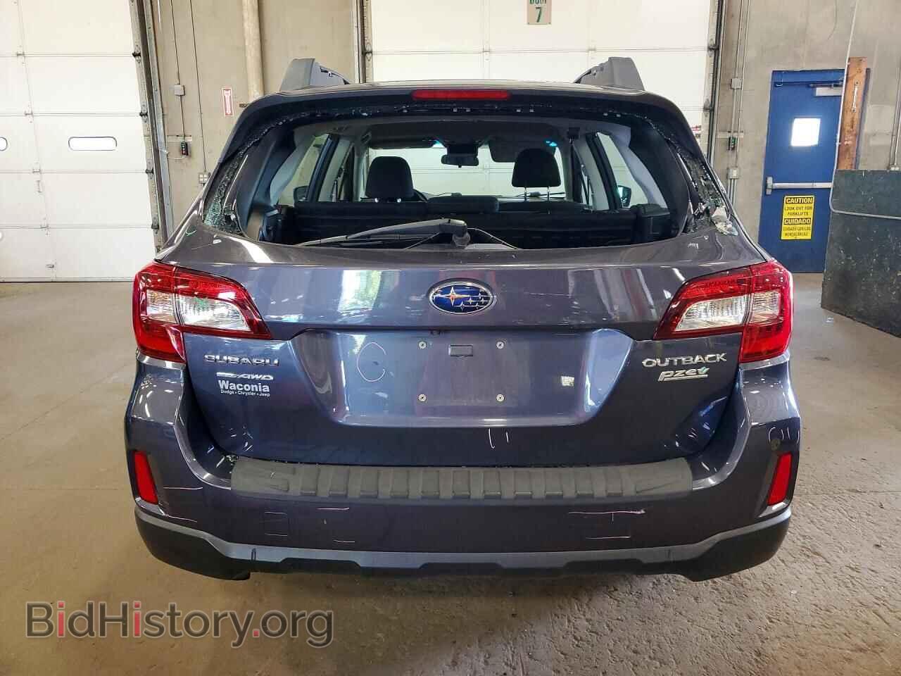 2017 SUBARU OUTBACK - VIN: 4S4BSAAC2H3395208 - Photo 6