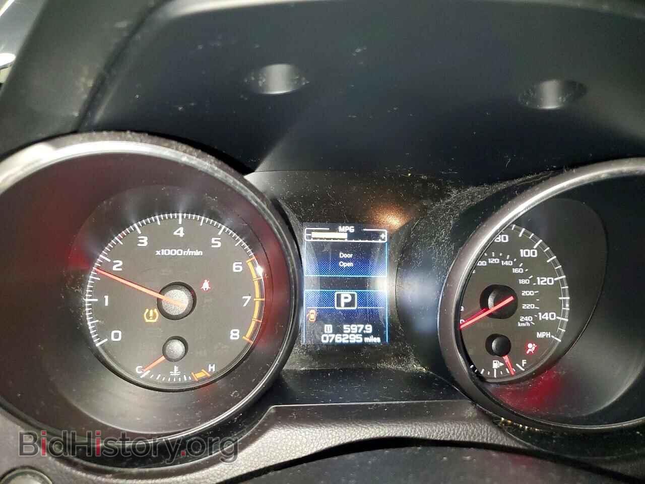 2017 SUBARU OUTBACK - VIN: 4S4BSAAC2H3395208 - Photo 9