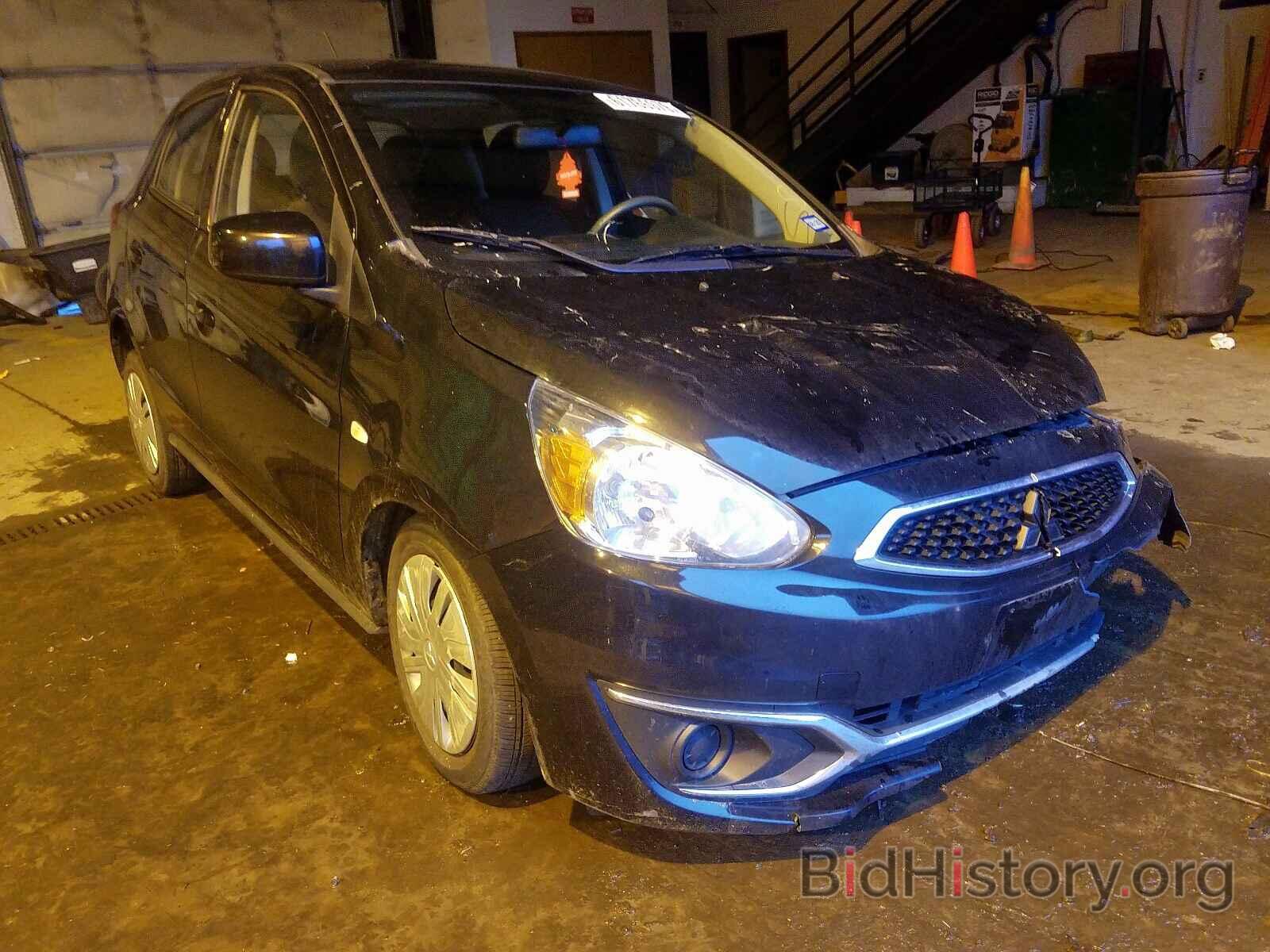 Photo ML32A3HJ0JH008948 - MITSUBISHI MIRAGE 2018