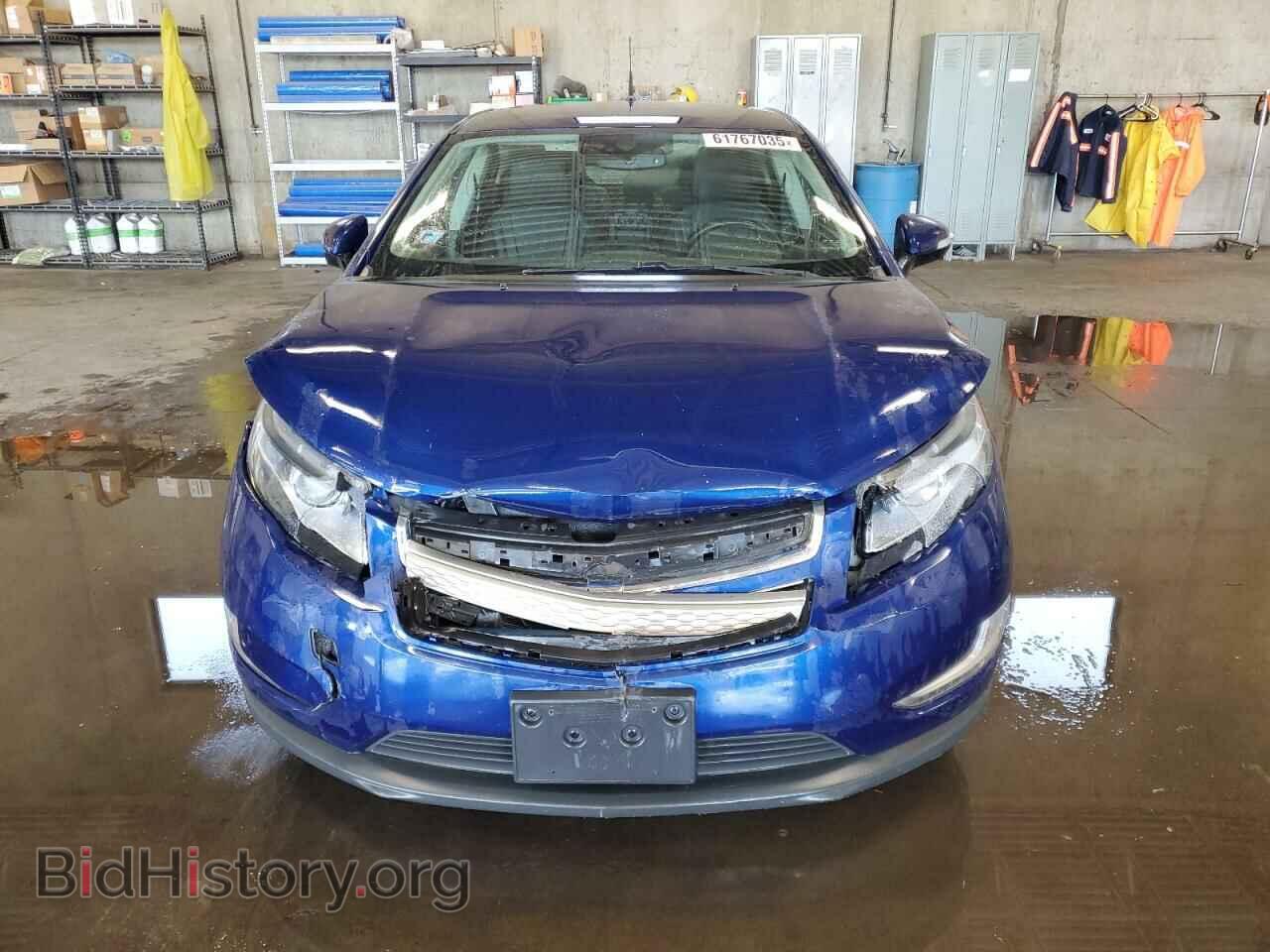 2013 CHEVROLET VOLT - VIN: 1G1RB6E49DU105823 - Фото 5