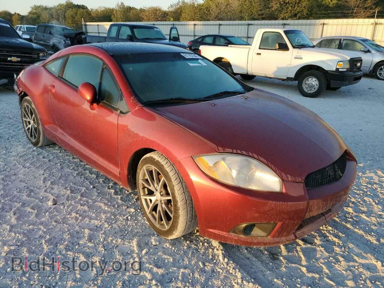 Фотография 4A31K5DF7CE004058 - MITSUBISHI ECLIPSE 2012