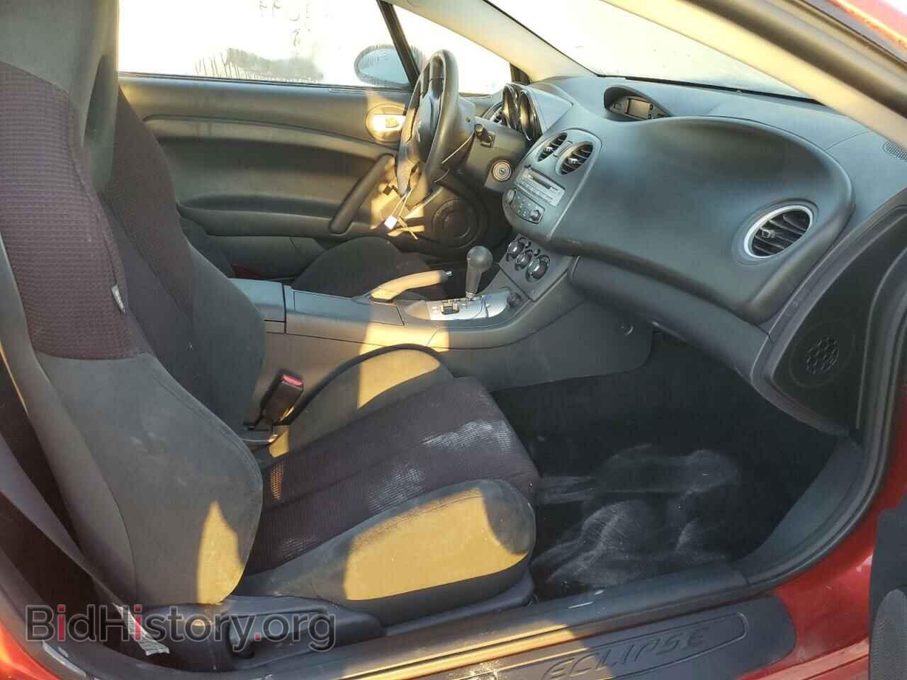 2012 MITSUBISHI ECLIPSE - VIN: 4A31K5DF7CE004058 - Фото 5