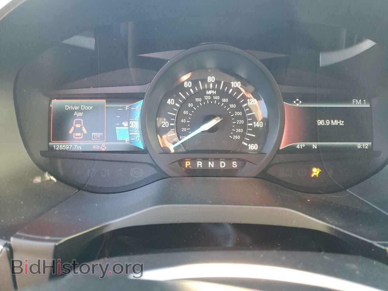 2018 FORD EDGE - VIN: 2FMPK4J94JBB28623 - Фото 8