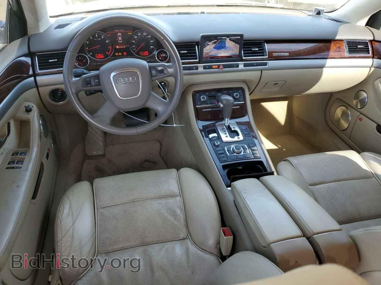 2007 AUDI A8 - VIN: WAUMV44EX7N013994 - Фото 8