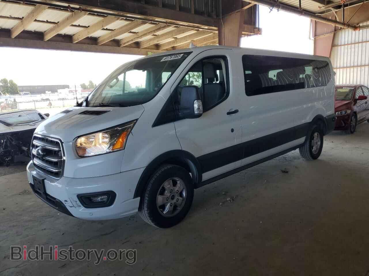 Фотография 1FBAX2Y87LKA32575 - FORD TRANSIT 2020