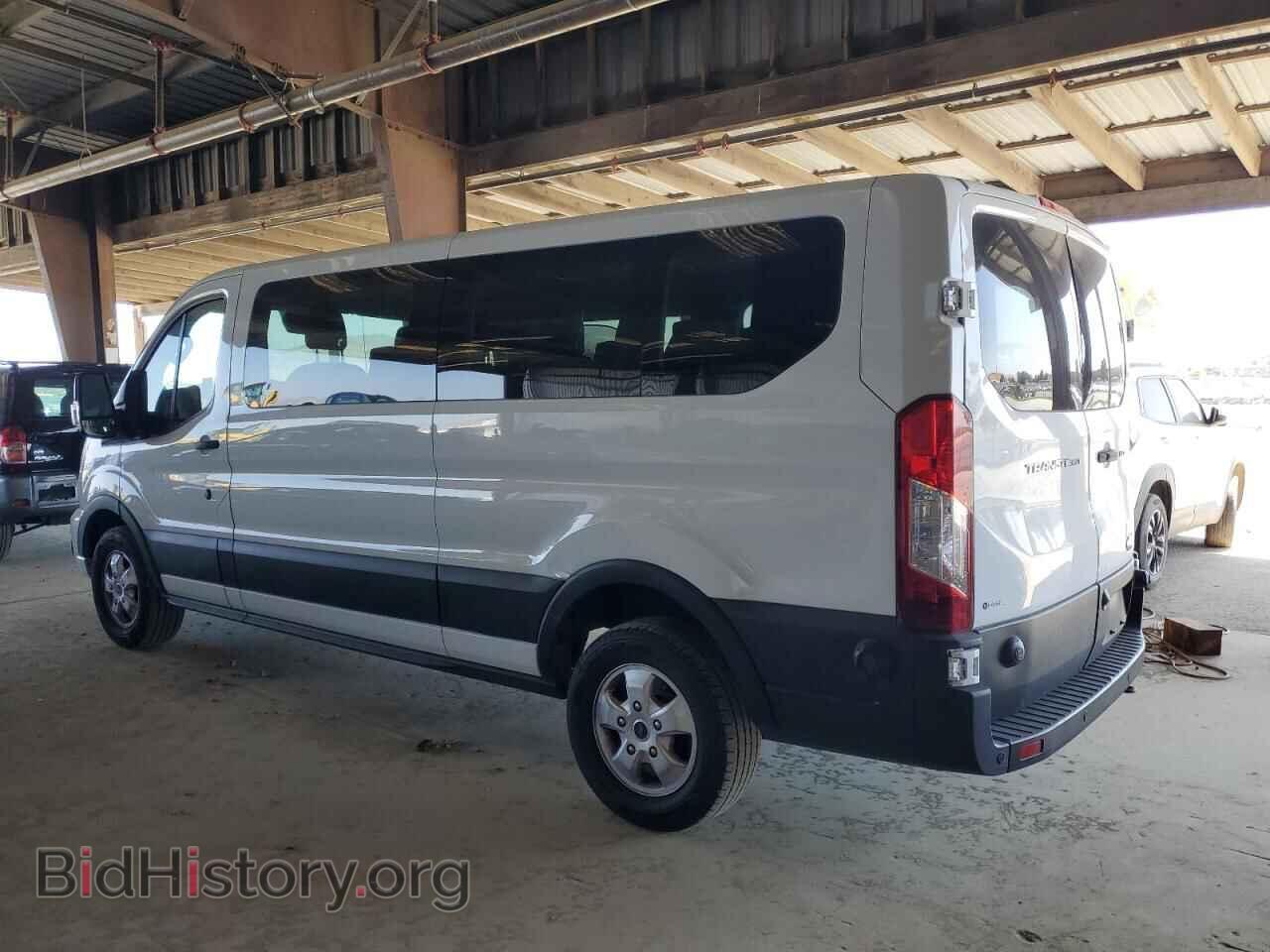 2020 FORD TRANSIT - VIN: 1FBAX2Y87LKA32575 - Фото 2