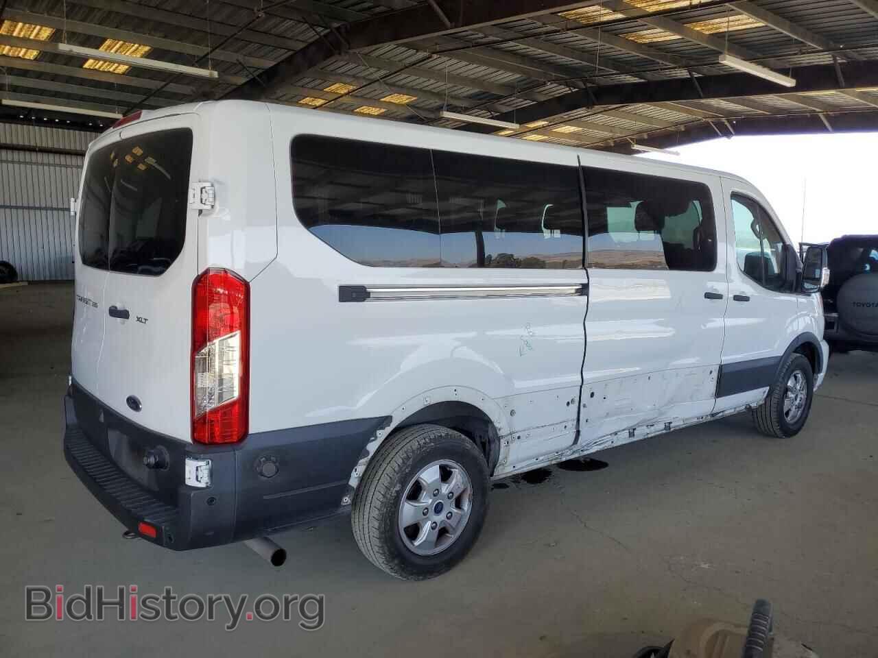 2020 FORD TRANSIT - VIN: 1FBAX2Y87LKA32575 - Фото 3