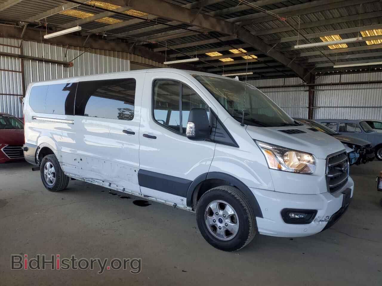 2020 FORD TRANSIT - VIN: 1FBAX2Y87LKA32575 - Фото 4