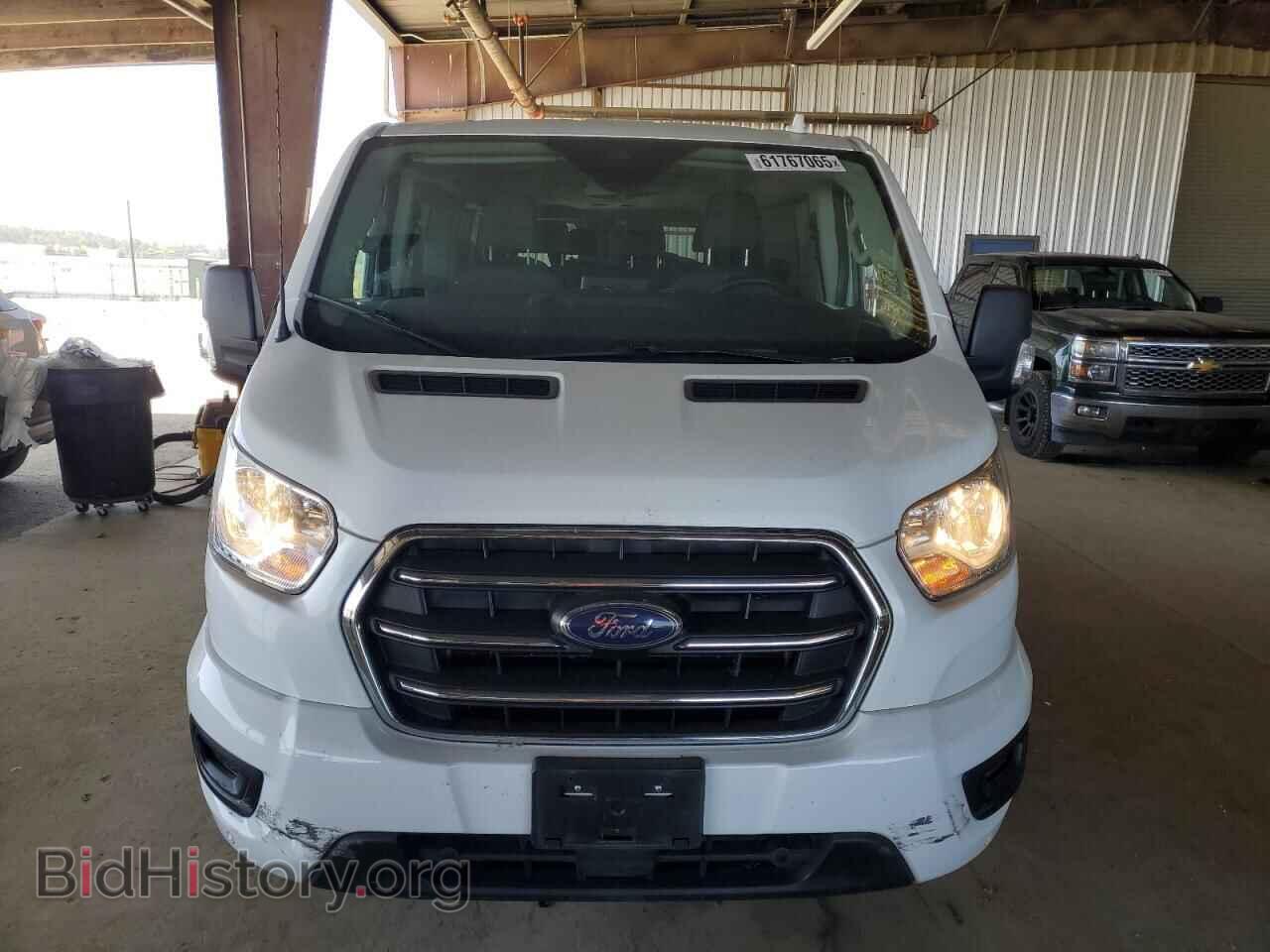 2020 FORD TRANSIT - VIN: 1FBAX2Y87LKA32575 - Фото 5