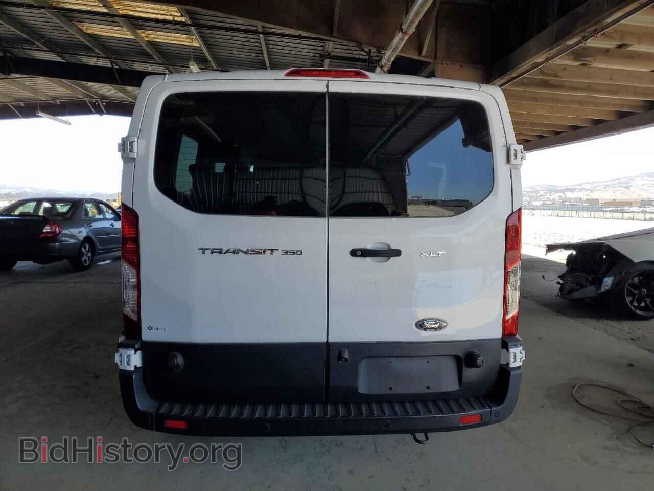 2020 FORD TRANSIT - VIN: 1FBAX2Y87LKA32575 - Фото 6