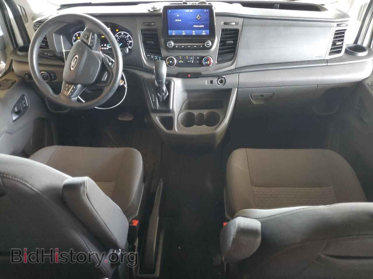 2020 FORD TRANSIT - VIN: 1FBAX2Y87LKA32575 - Фото 8