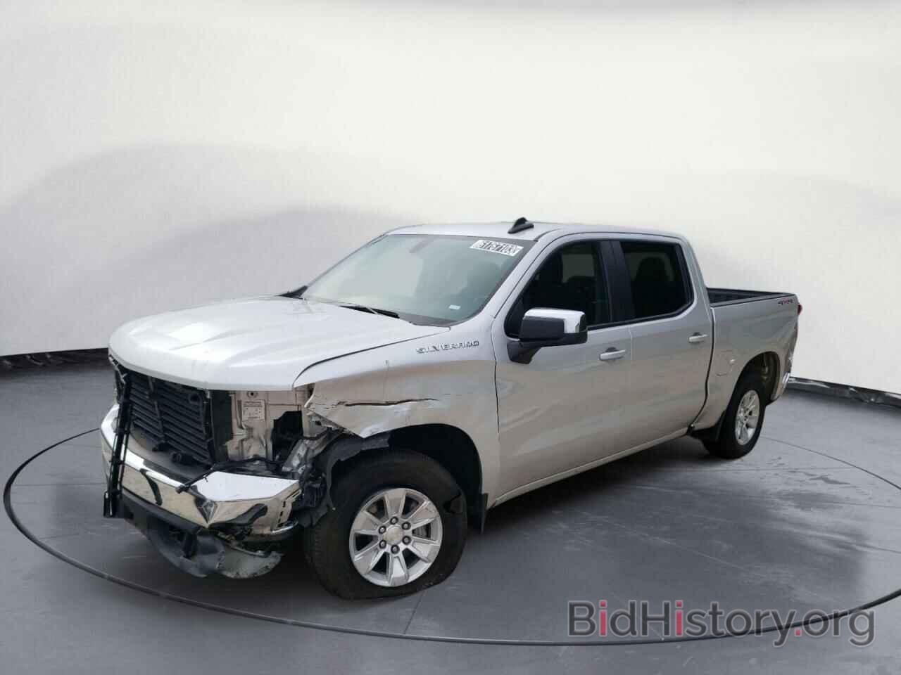 Photo 3GCUYDED5NG126516 - CHEVROLET ALL Models 2022
