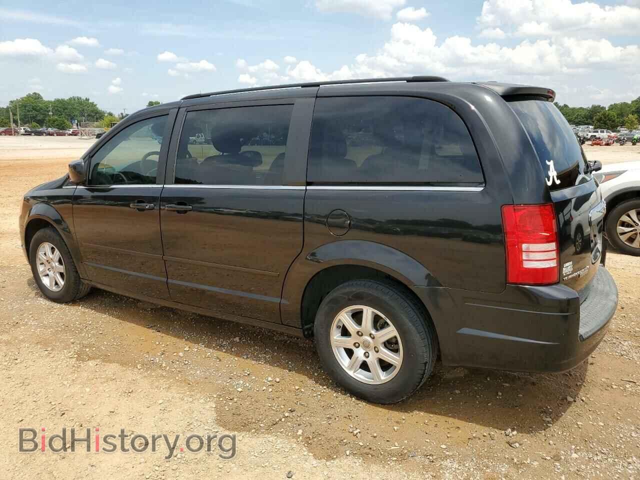 2008 CHRYSLER MINIVAN - VIN: 2A8HR54P28R118073 - Фото 2