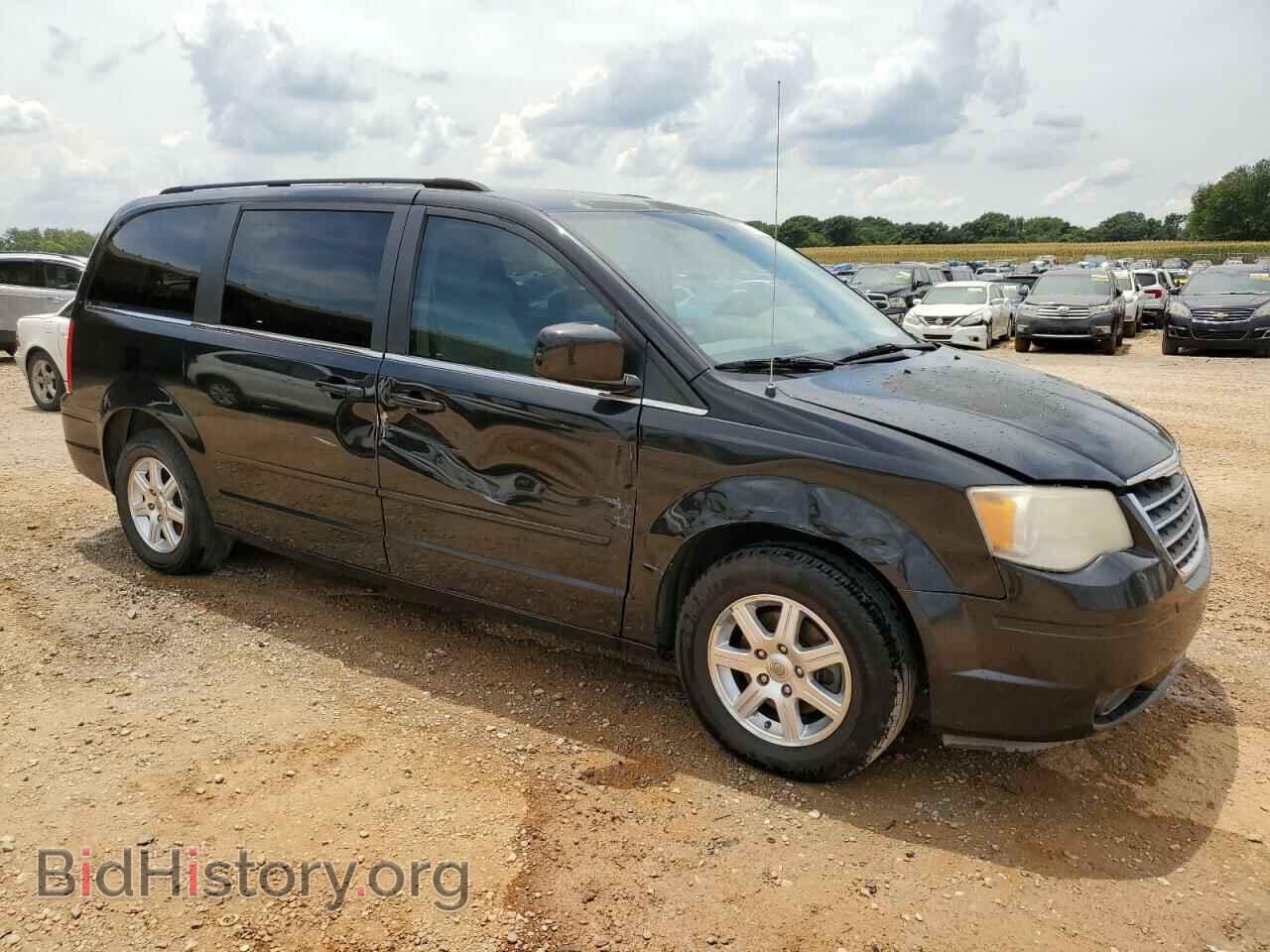 2008 CHRYSLER MINIVAN - VIN: 2A8HR54P28R118073 - Фото 4