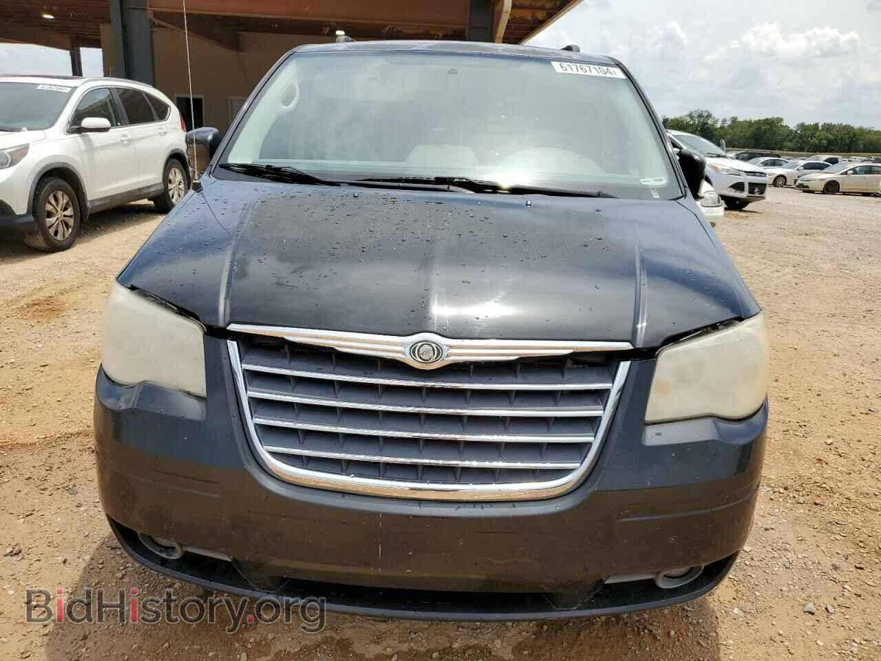 2008 CHRYSLER MINIVAN - VIN: 2A8HR54P28R118073 - Фото 5