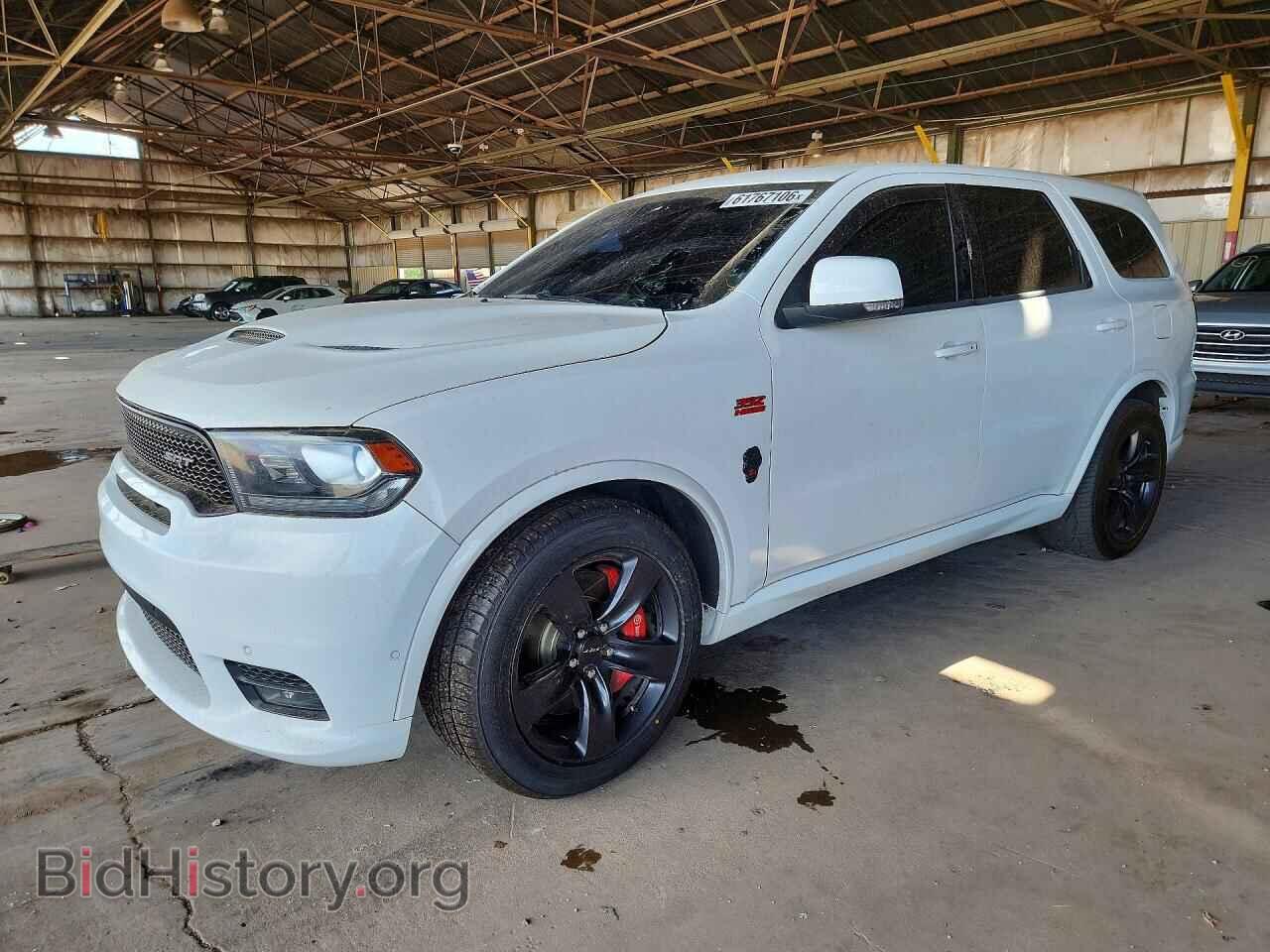 Photo 1C4SDJGJ6JC213617 - DODGE DURANGO 2018