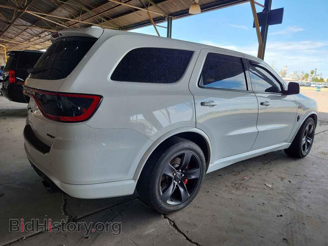 2018 DODGE DURANGO - VIN: 1C4SDJGJ6JC213617 - Photo 3