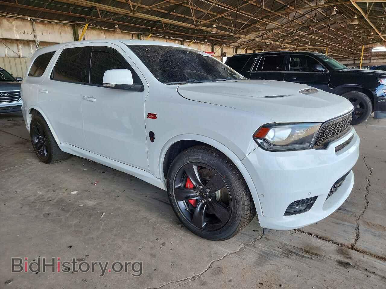 2018 DODGE DURANGO - VIN: 1C4SDJGJ6JC213617 - Photo 4