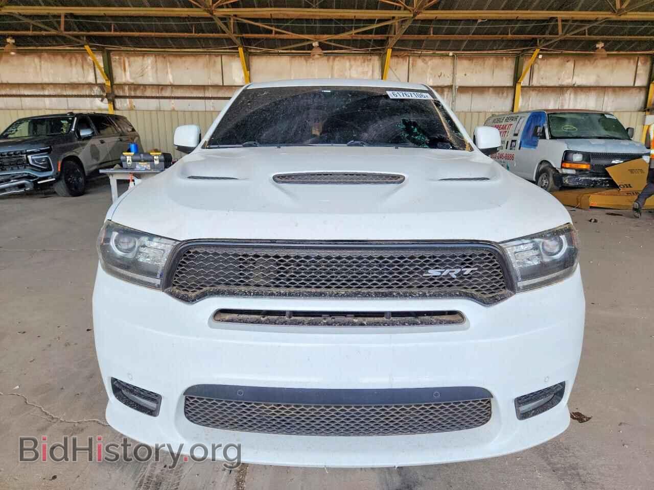 2018 DODGE DURANGO - VIN: 1C4SDJGJ6JC213617 - Photo 5
