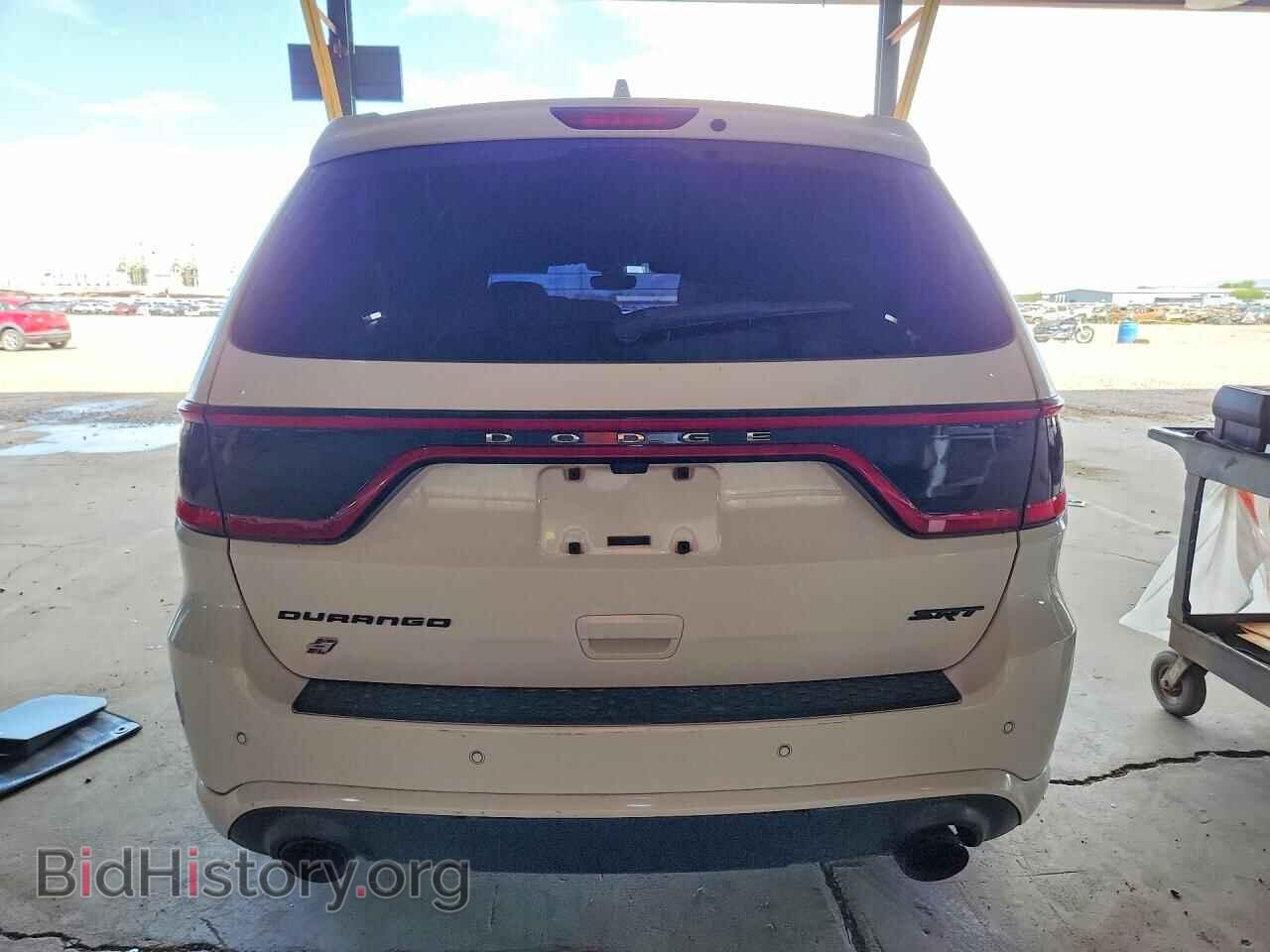 2018 DODGE DURANGO - VIN: 1C4SDJGJ6JC213617 - Photo 6