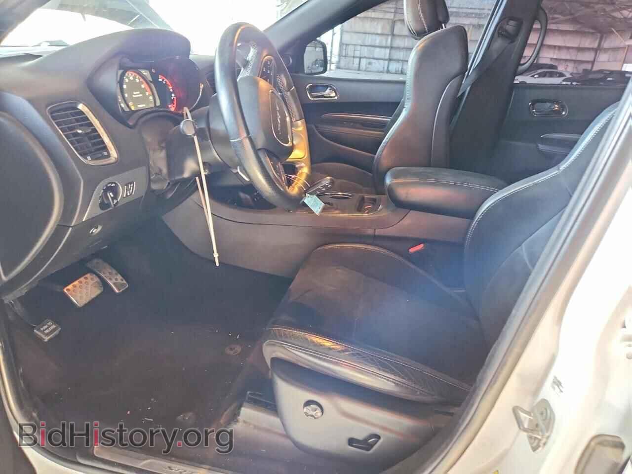 2018 DODGE DURANGO - VIN: 1C4SDJGJ6JC213617 - Photo 7