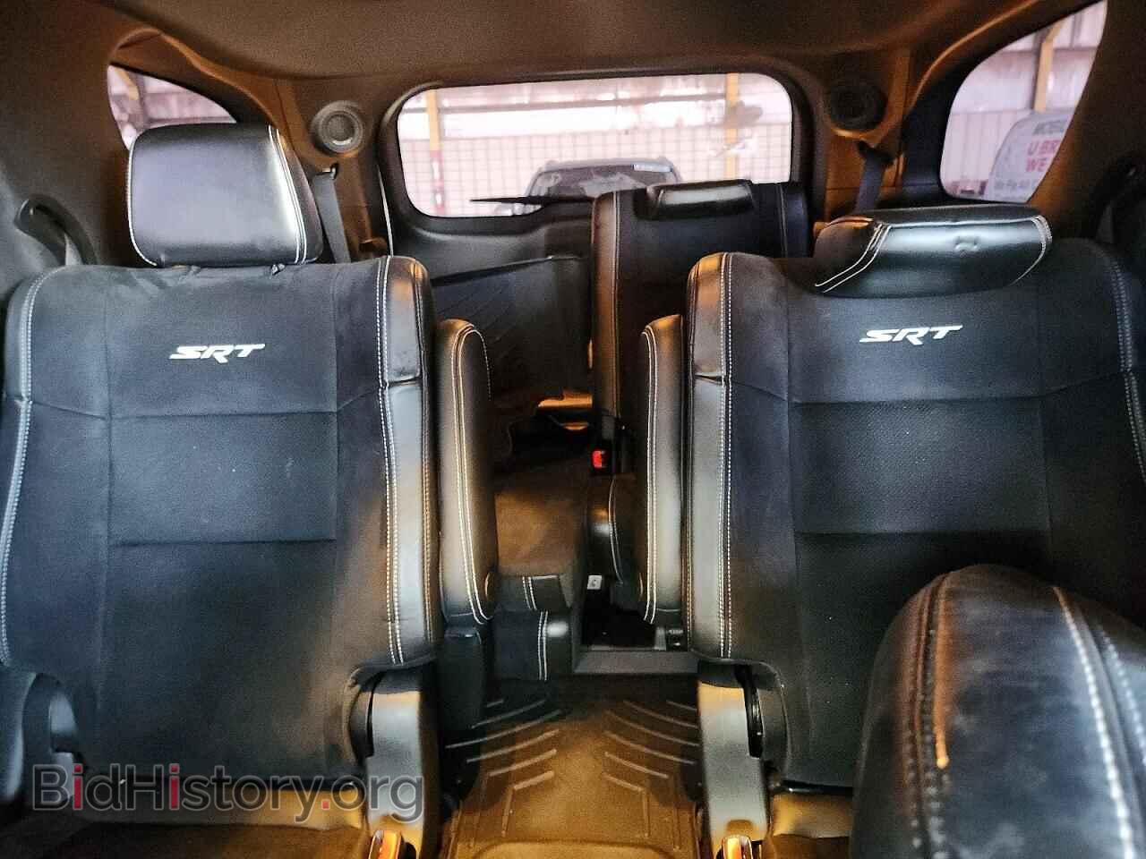 2018 DODGE DURANGO - VIN: 1C4SDJGJ6JC213617 - Photo 10