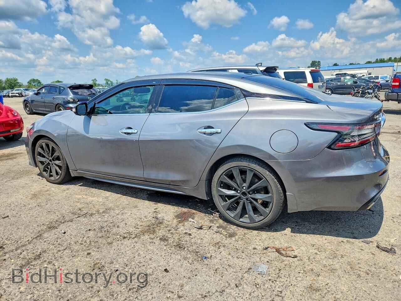 2019 NISSAN MAXIMA - VIN: 1N4AA6AV7KC366673 - Фото 2