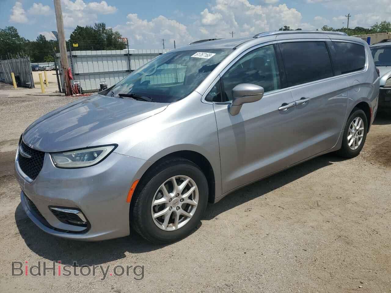 Фотография 2C4RC1BG0MR533492 - CHRYSLER PACIFICA 2021