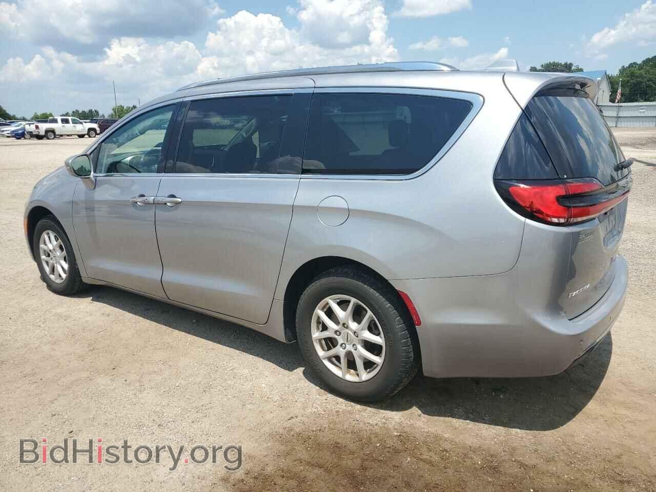 2021 CHRYSLER PACIFICA - VIN: 2C4RC1BG0MR533492 - Фото 2