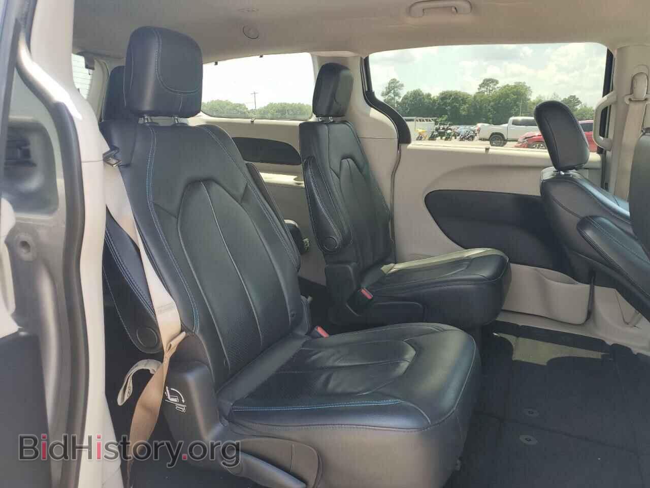 2021 CHRYSLER PACIFICA - VIN: 2C4RC1BG0MR533492 - Фото 11