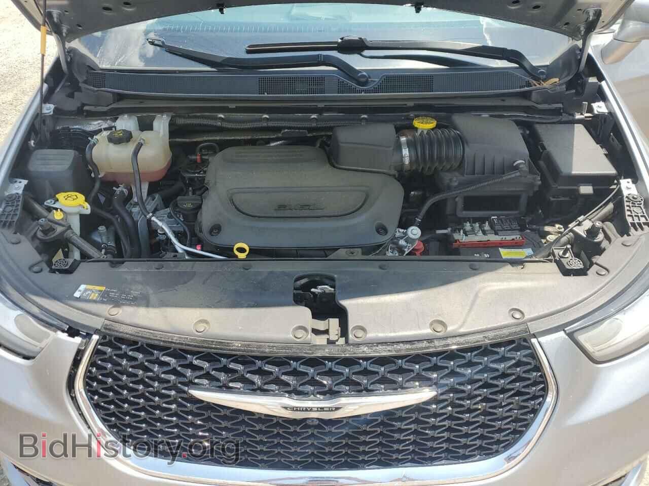 2021 CHRYSLER PACIFICA - VIN: 2C4RC1BG0MR533492 - Фото 12