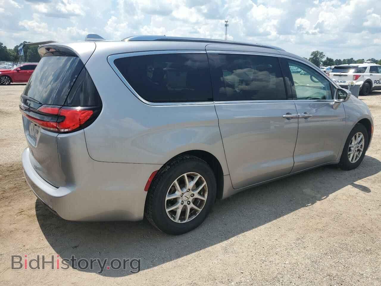 2021 CHRYSLER PACIFICA - VIN: 2C4RC1BG0MR533492 - Фото 3