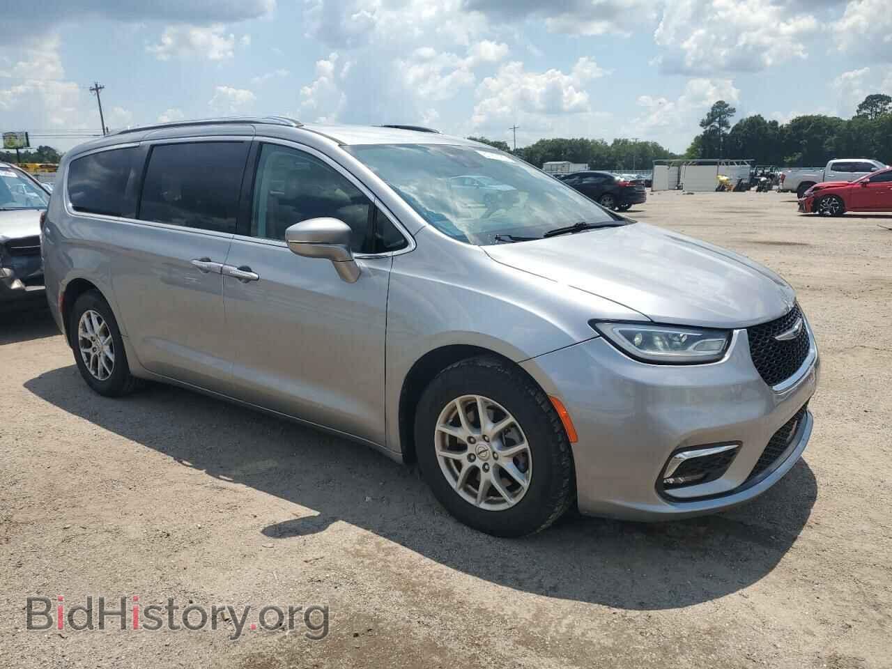 2021 CHRYSLER PACIFICA - VIN: 2C4RC1BG0MR533492 - Фото 4