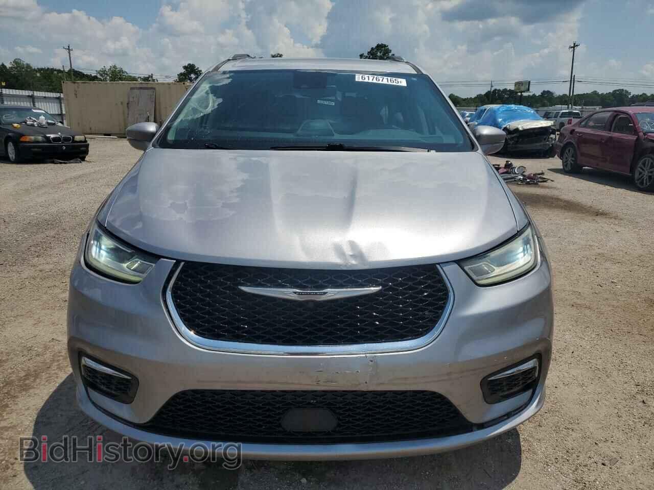 2021 CHRYSLER PACIFICA - VIN: 2C4RC1BG0MR533492 - Фото 5