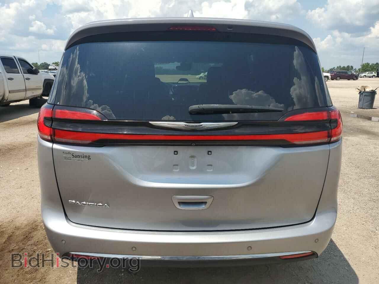 2021 CHRYSLER PACIFICA - VIN: 2C4RC1BG0MR533492 - Фото 6