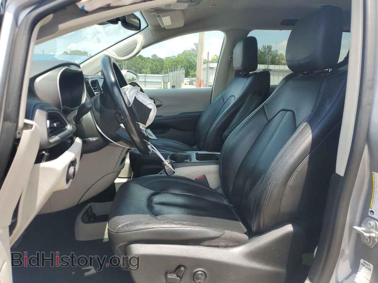 2021 CHRYSLER PACIFICA - VIN: 2C4RC1BG0MR533492 - Фото 7