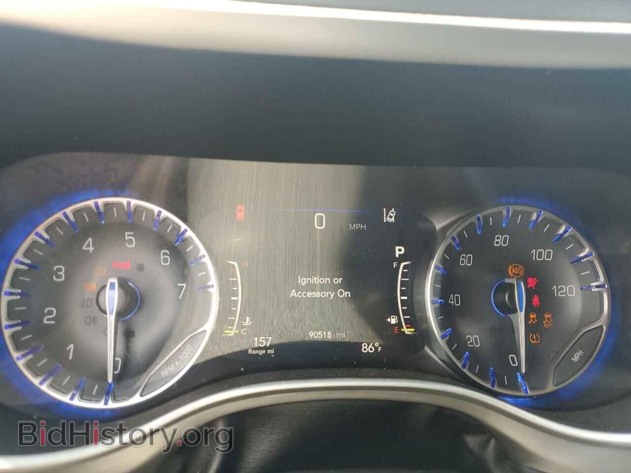 2021 CHRYSLER PACIFICA - VIN: 2C4RC1BG0MR533492 - Фото 9