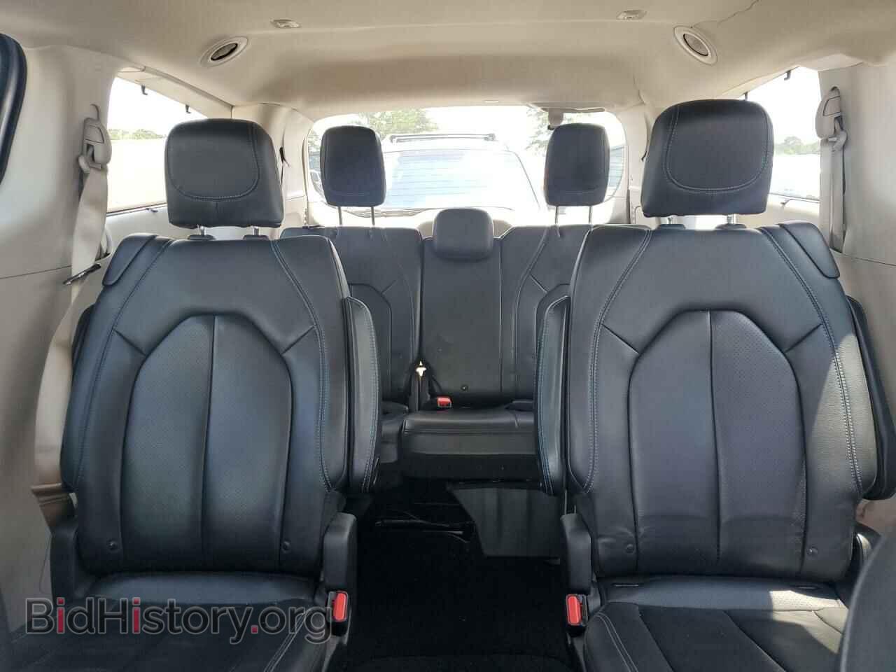 2021 CHRYSLER PACIFICA - VIN: 2C4RC1BG0MR533492 - Фото 10