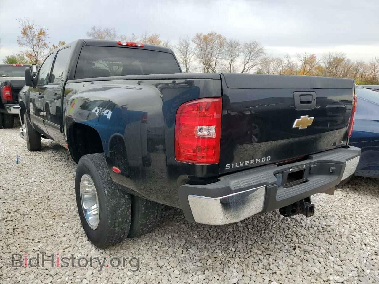 2011 CHEVROLET SILVERADO - VIN: 1GC4K0C89BF254643 - Фото 3