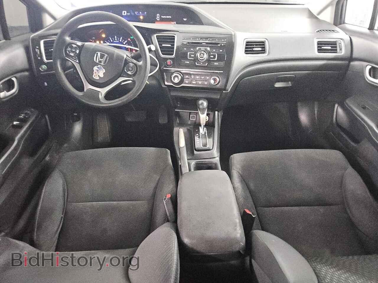 2013 HONDA CIVIC - VIN: 19XFB2F55DE246963 - Фото 8