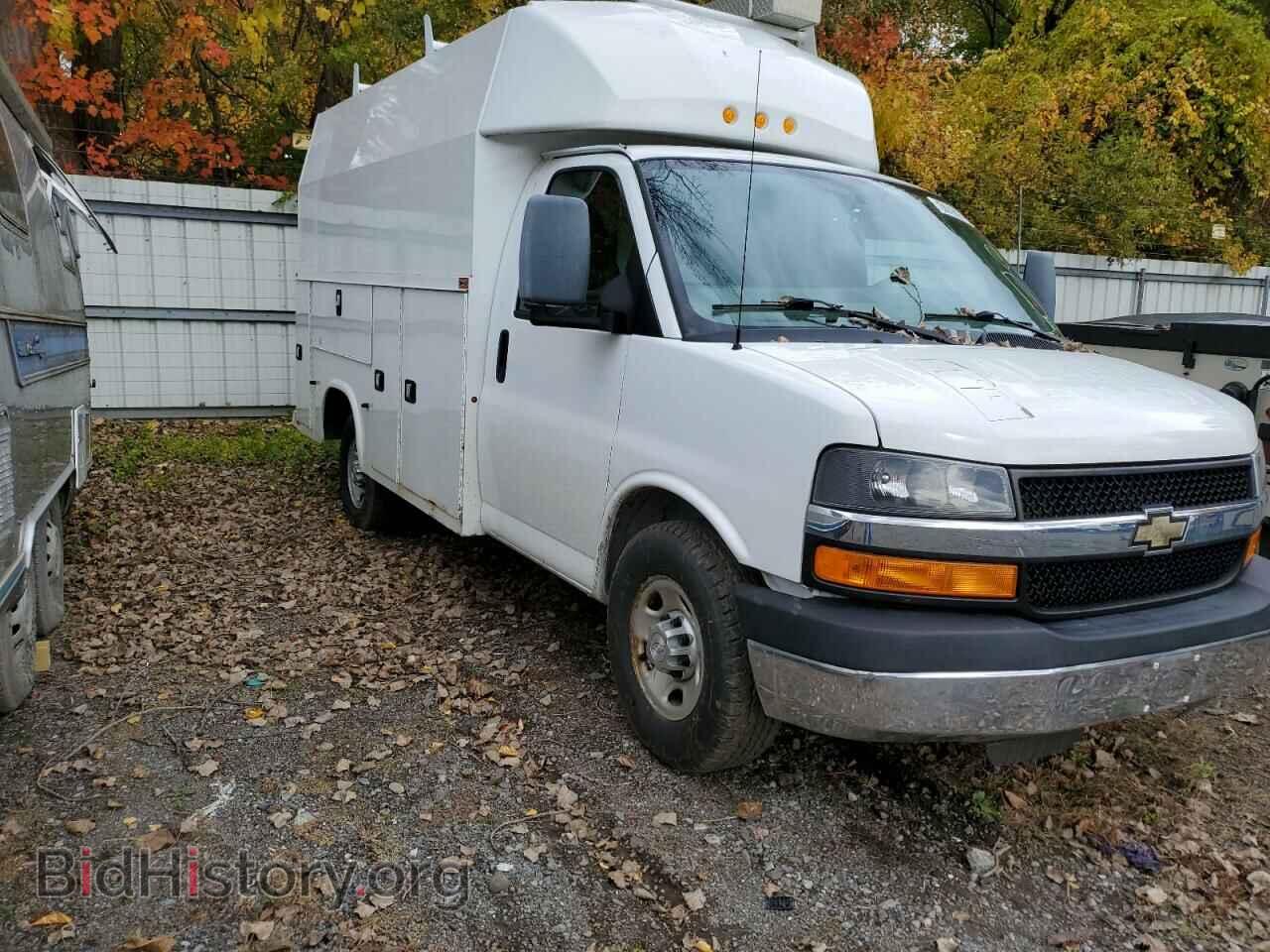 Photo 1GB0G2CG1F1267400 - CHEVROLET EXPRESS 2015