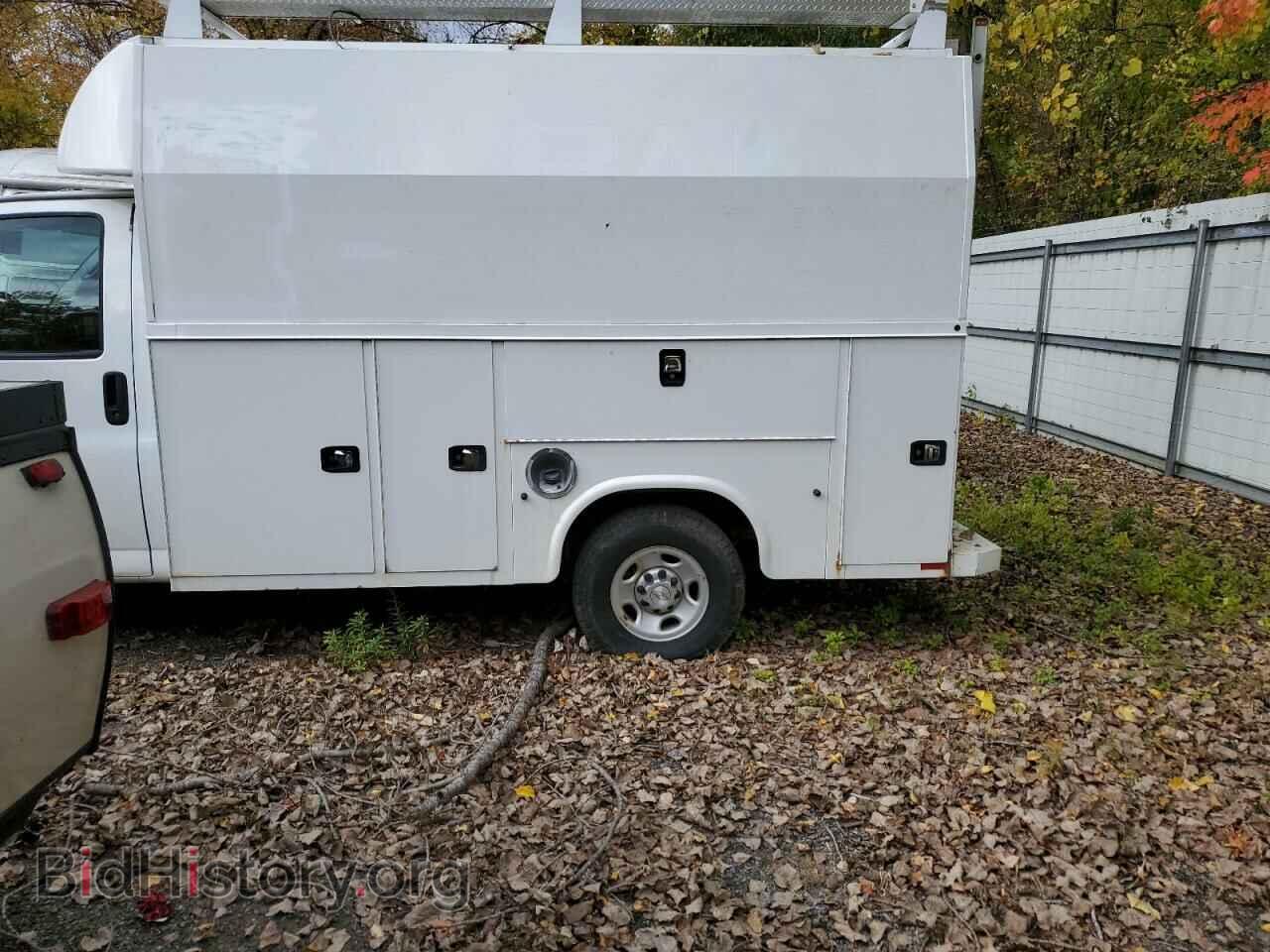 2015 CHEVROLET EXPRESS - VIN: 1GB0G2CG1F1267400 - Фото 9