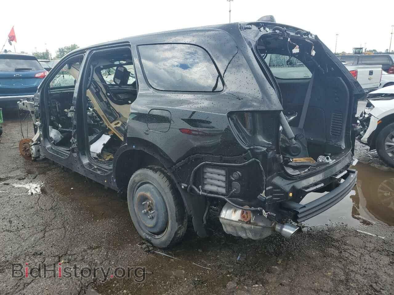 2022 DODGE DURANGO - VIN: 1C4SDJCT4NC222085 - Фото 2