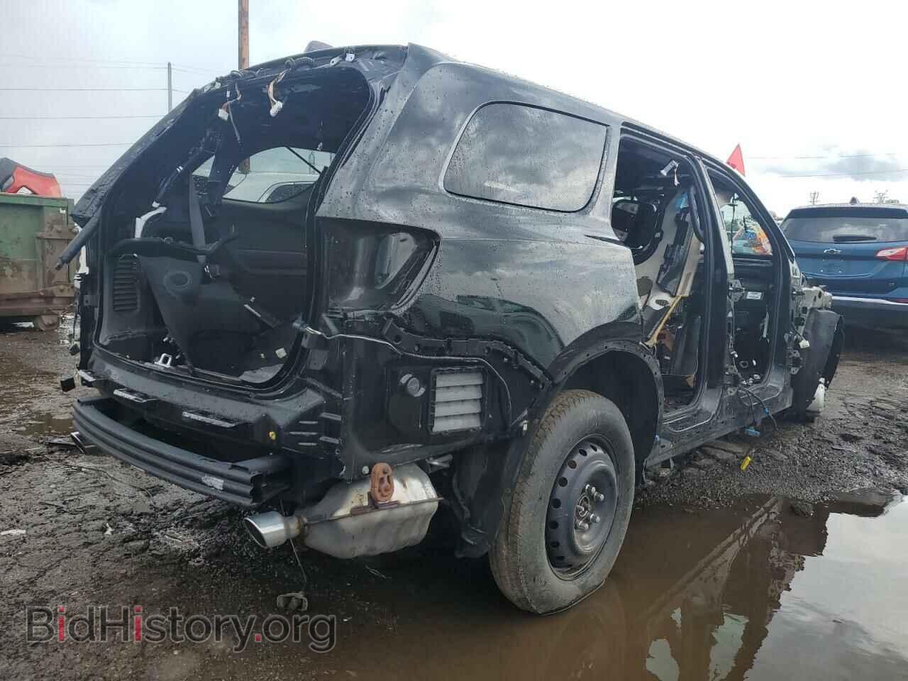 2022 DODGE DURANGO - VIN: 1C4SDJCT4NC222085 - Фото 3