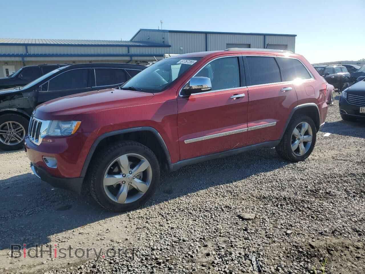 Photo 1C4RJFCG0CC189140 - JEEP GRAND CHER 2012