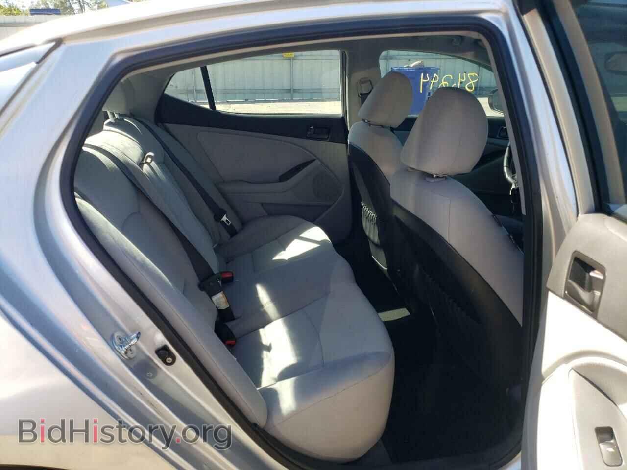 2014 KIA OPTIMA - VIN: KNAGM4A70E5462152 - Photo 6