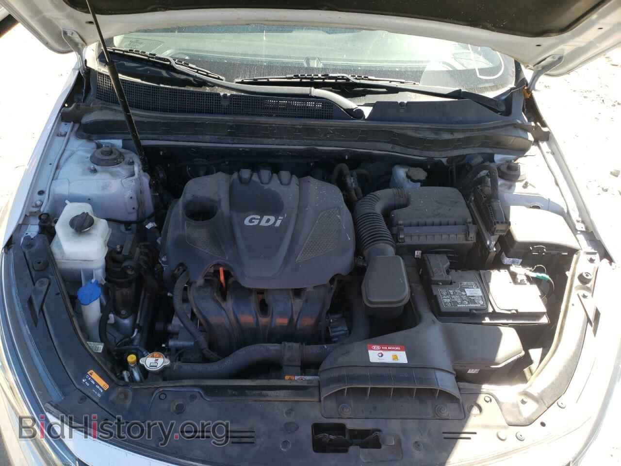 2014 KIA OPTIMA - VIN: KNAGM4A70E5462152 - Photo 7