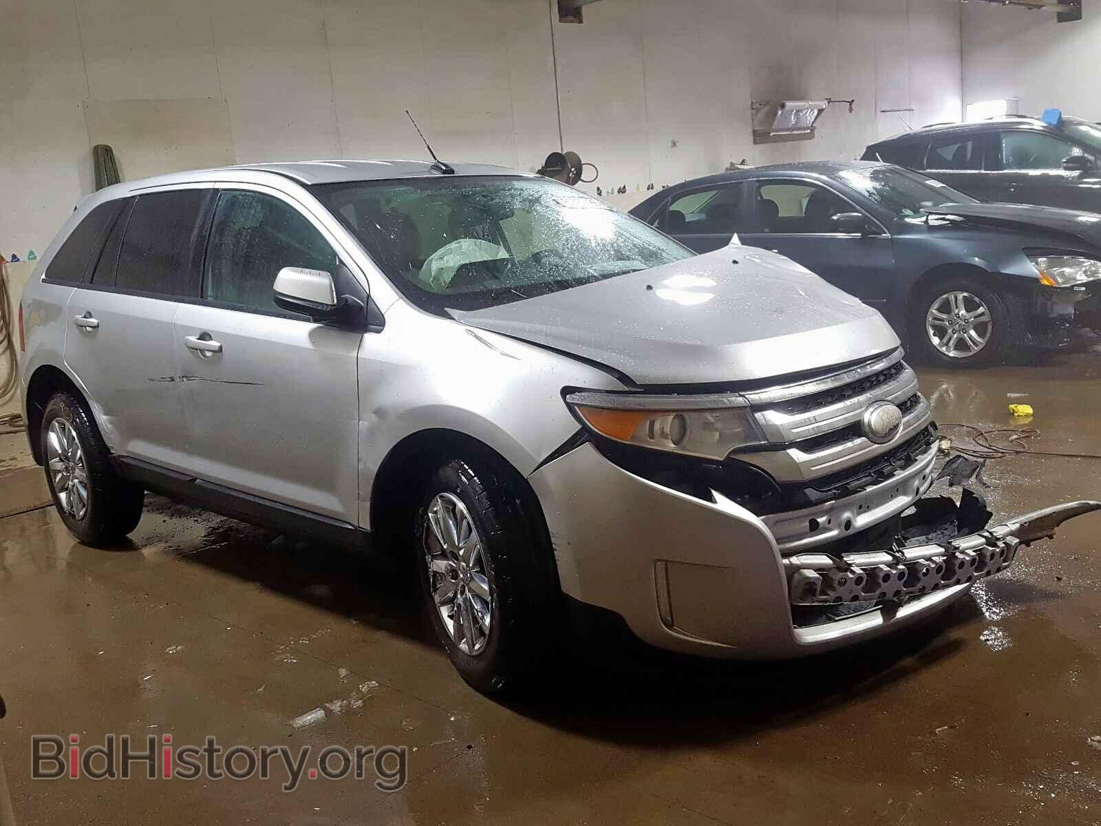 Фотография 2FMDK4JC4DBA13264 - FORD EDGE 2013